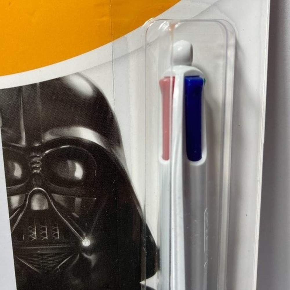 Star Wars Bic 4 Color Pen R2D2 - Picture 3 of 10